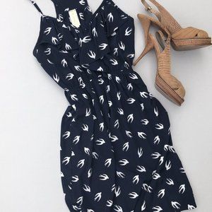 Bee Stitched dress - sz S